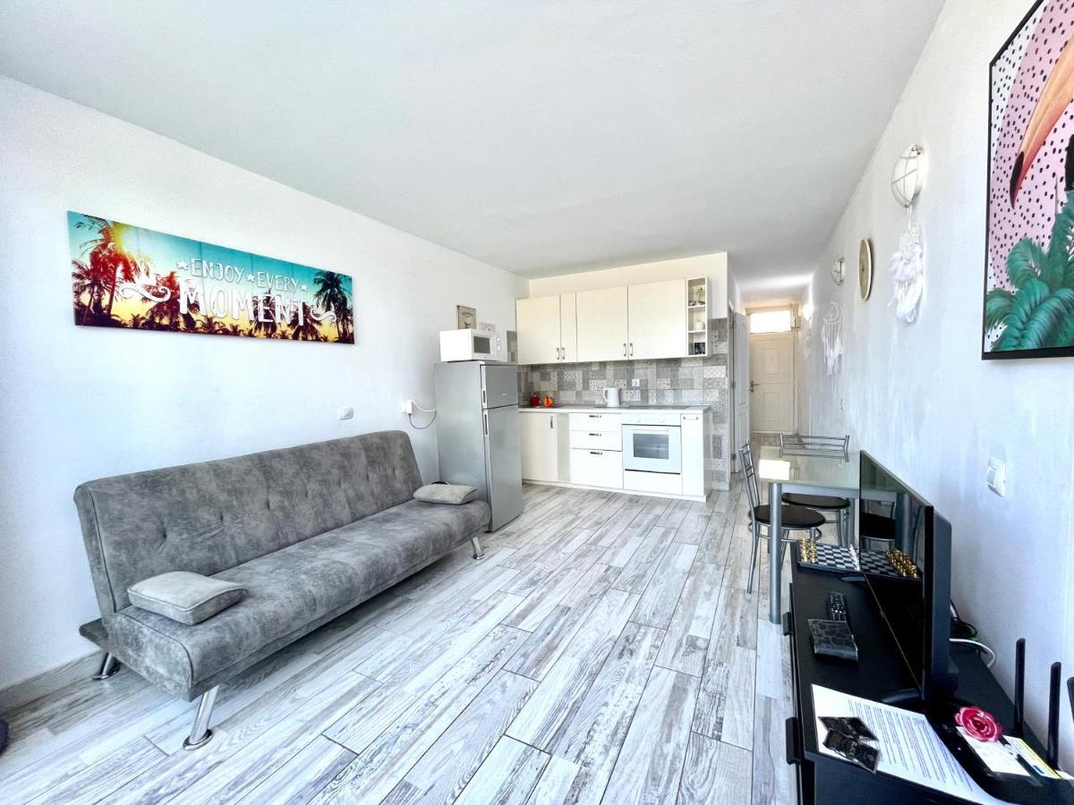 Oasis Costa Del Silencio Apartment Luaran gambar