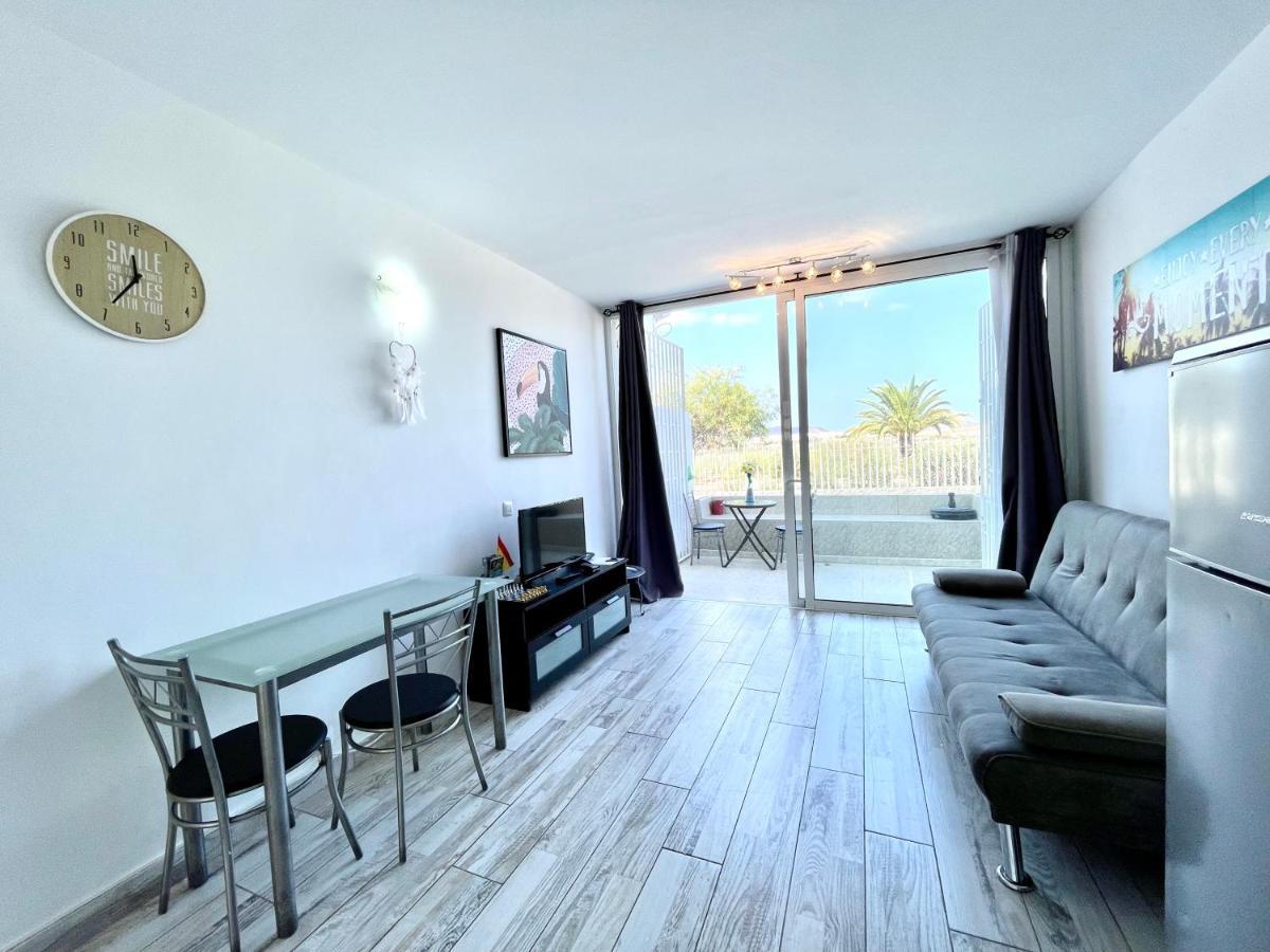 Oasis Costa Del Silencio Apartment Luaran gambar